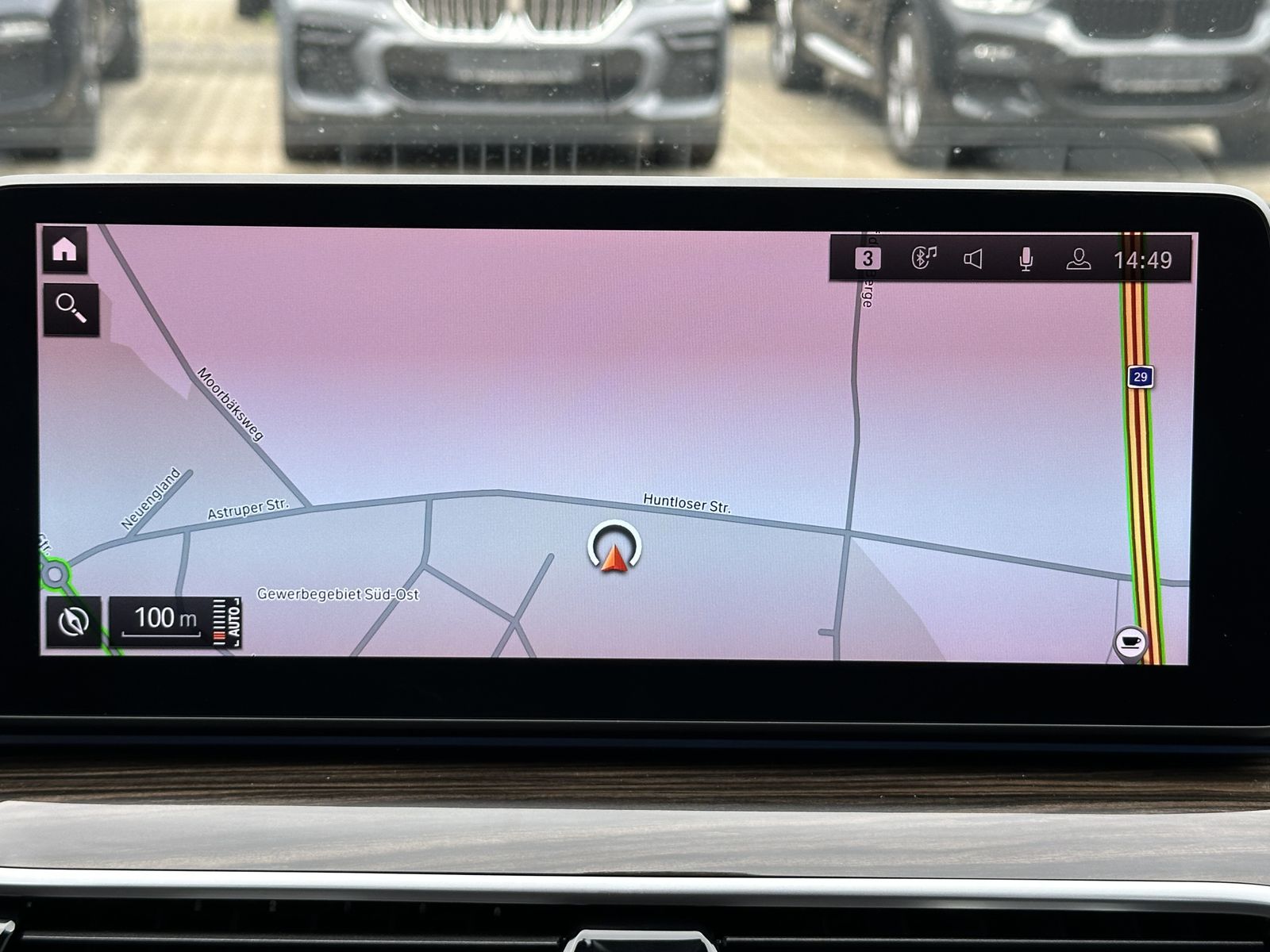 Fahrzeugabbildung BMW 530e Touring xDrive Luxury NAV+LASER+HUD+H&K+ACC