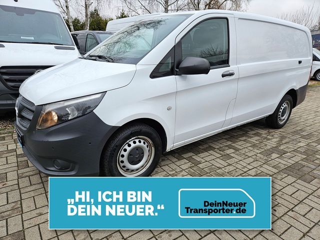 Mercedes-Benz Vito 116 CDI LANG|9G|AC|KAM|NAVI|REIF+ÖL+TÜV NEU