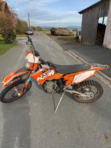 KTM EXC 450 - KTM 450