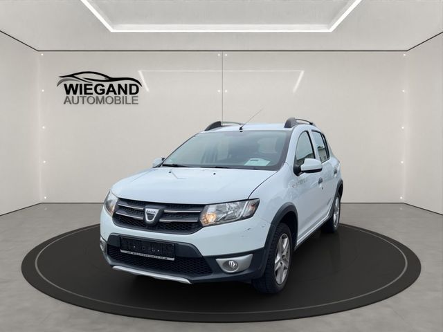 Dacia Sandero Stepway PRESTIGE+PDC+KLIMA+NAVI+1.HAND