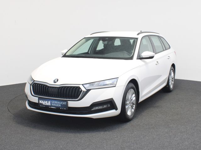 Skoda Octavia Combi 1.0 eTSI DSG Ambition Navi LED SHZ