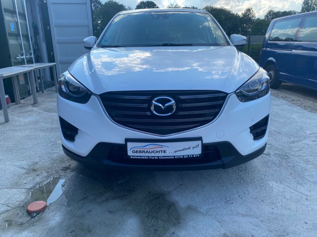 Mazda CX-5 Sports-Line AWD AHK,Vollled.BI Xenon, Navi.