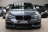 BMW M140i Special Edition Leder HiFi NaviProf LED - BMW M-Modelle in Duisburg