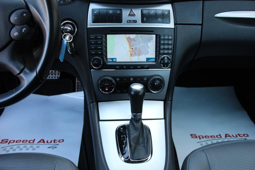 Mercedes-Benz CLK 63 AMG