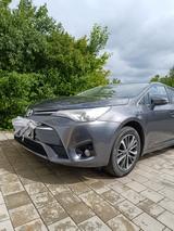 Toyota Avensis 1,8-l-Valvem. Edition-S T. Sports Ed... - gebrauchte Toyota Avensis aus dem Jahr 2017