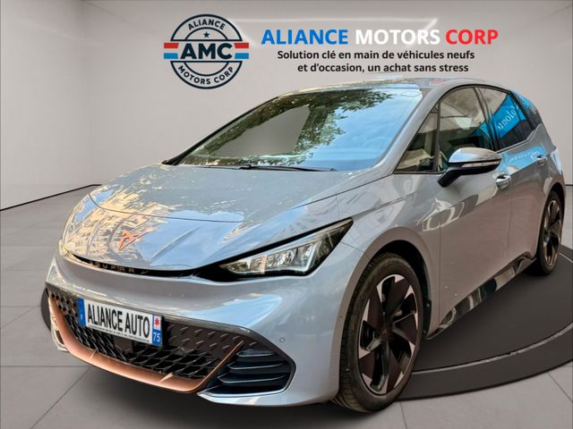 CUPRA Born Premium e-Boost 170kW (232ch) - 82kWh Batt