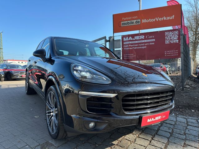 Porsche Cayenne S Diesel BOSE*MEMORY*CHRONO*LED*LEDER