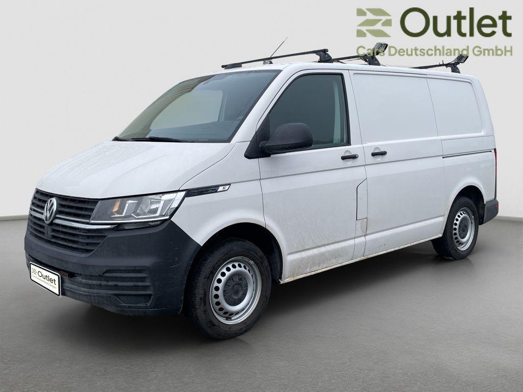 Volkswagen T6.1 Transporter Kasten 2.0 TDI 4-Motion DSG
