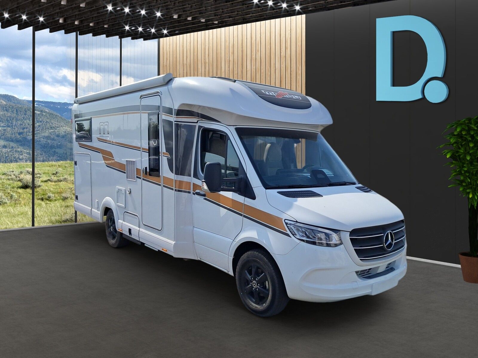 Fahrzeugabbildung Malibu T 450 RB LE comfort Klimaautomatik, Radio DAB