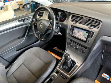 MYAUTOCENTER – Gebraucht- und Jahreswagen mit Werkstattservice in Pfaffenhofen Volkswagen Golf VII Variant Comfortline BlueMotion