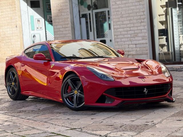 Ferrari F12 Berlinetta V12 6.3 740cv CARBON CERA