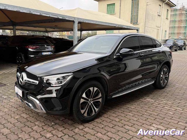 MERCEDES-BENZ MERCEDES-BENZ GLC 200 d Coupe Sport 4matic PEDAN