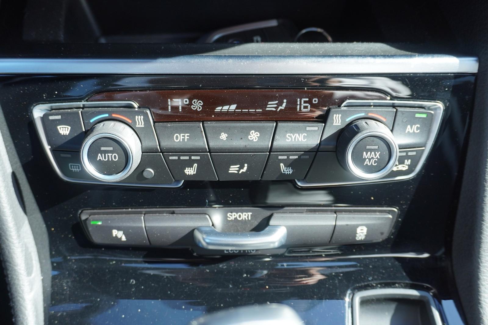 BMW 218i Gran Tourer M Sport Klimaaut. LED Navi Temp