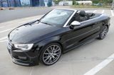 Audi S3 2.0TFSI S tronic quattro Cabriolet NAVI B&O - Audi S3 aus 2014
