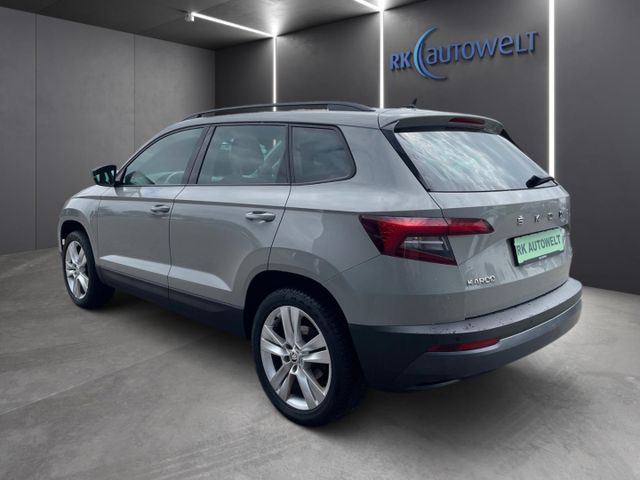 Karoq Style 2.0 TDI DSG 4x4  Navi,Klima,LED,AHK