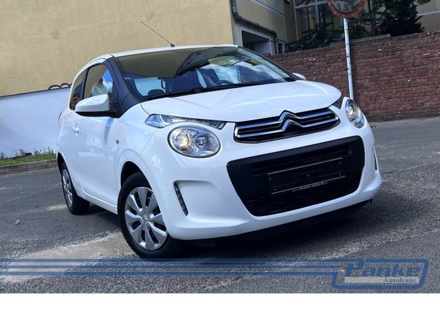 Citroën C1 Feel 72*Klima*Bluetooth*1Hand*Tempo*USB*3trg*