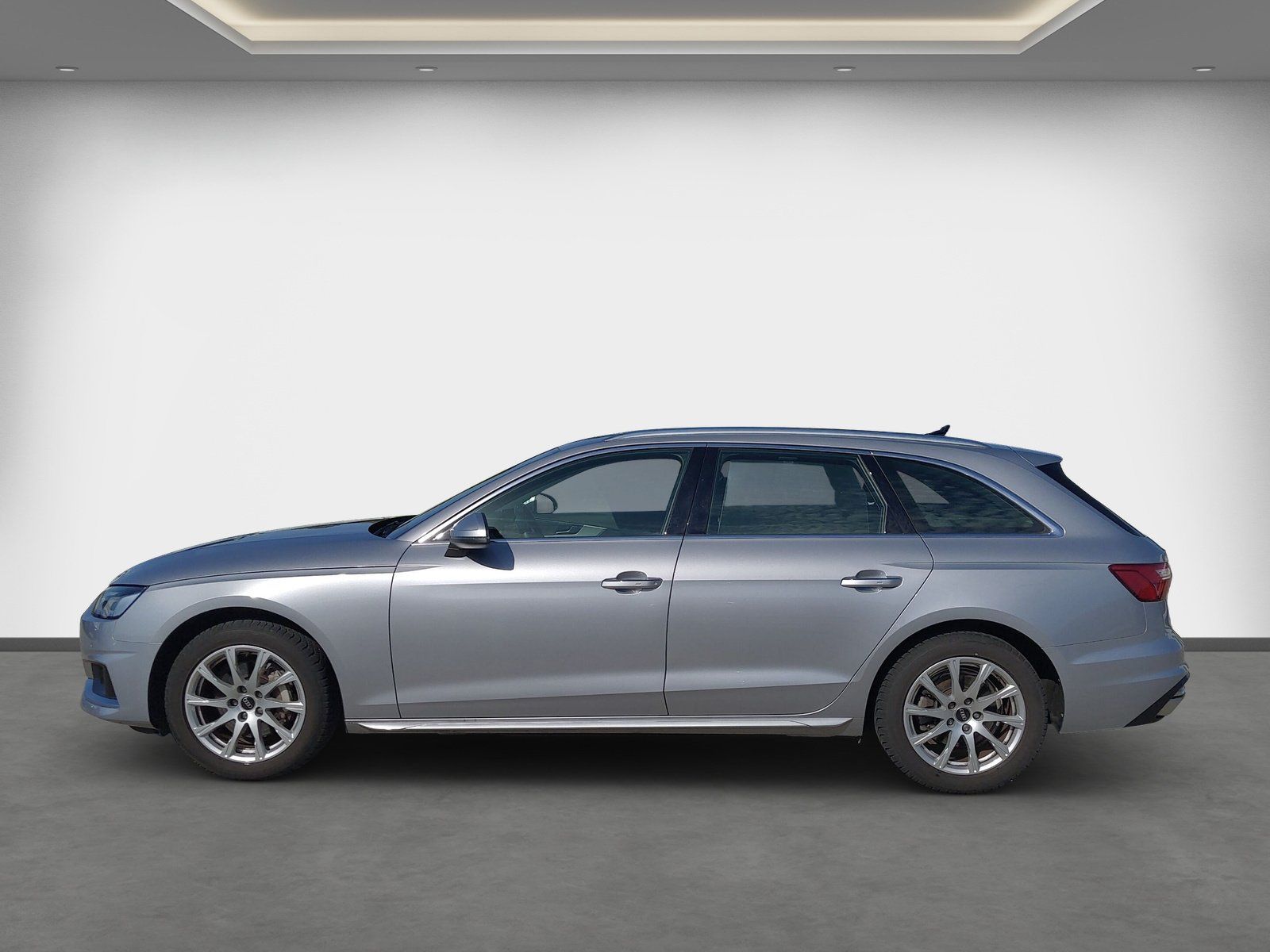 Audi A4 Avant 40 TFSI quat Navi RearView ACC imagem 3
