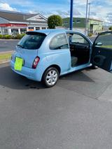 Nissan Micra - TÜV neu, Allwetterreifen neu - Nissan Micra Gebrauchtwagen in Frankfurt