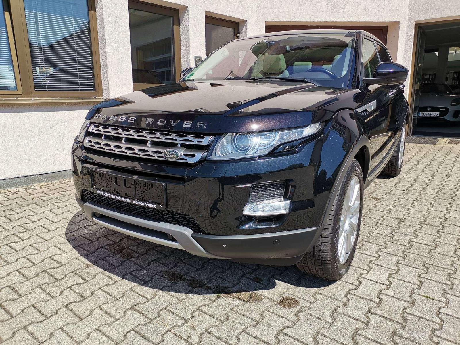 Land Rover Range Rover Evoque Range Rover Evoque Diesel  5-
