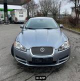 Jaguar JAGUAR XF 2.7 V6  Diesel  premium  Luxury ... - Jaguar XF: Premium Luxury