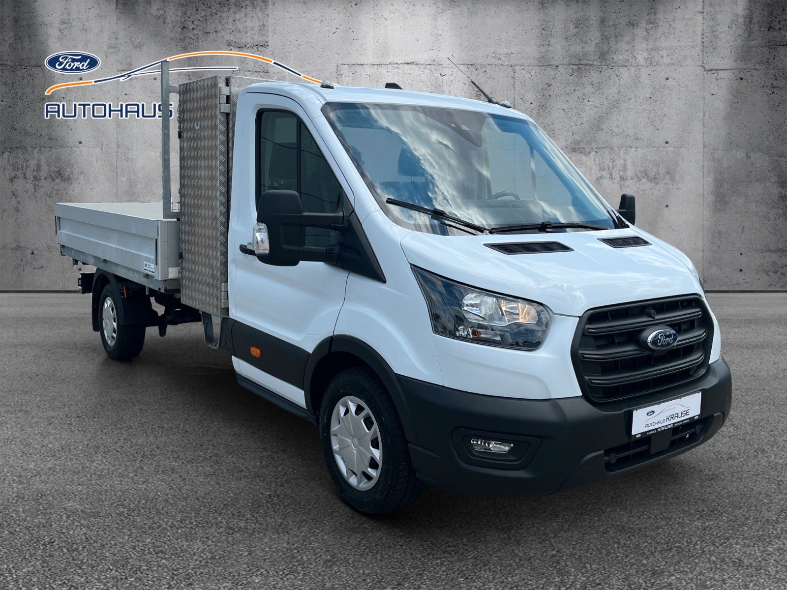 Fahrzeugabbildung Ford Transit 350 L3 Trend 3-Seiten-Kipper *FGS 5/100*