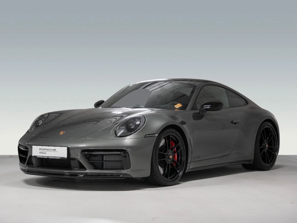 Image of Porsche 992