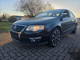 Volkswagen Passat Lim.  2.0 TDI Sportline - Volkswagen Passat aus 2007: TDI