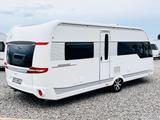 Hobby PREMIUM 560 CFE FRANZ.BETT Q-SITZGRUPPE - Hobby Wohnwagen 560