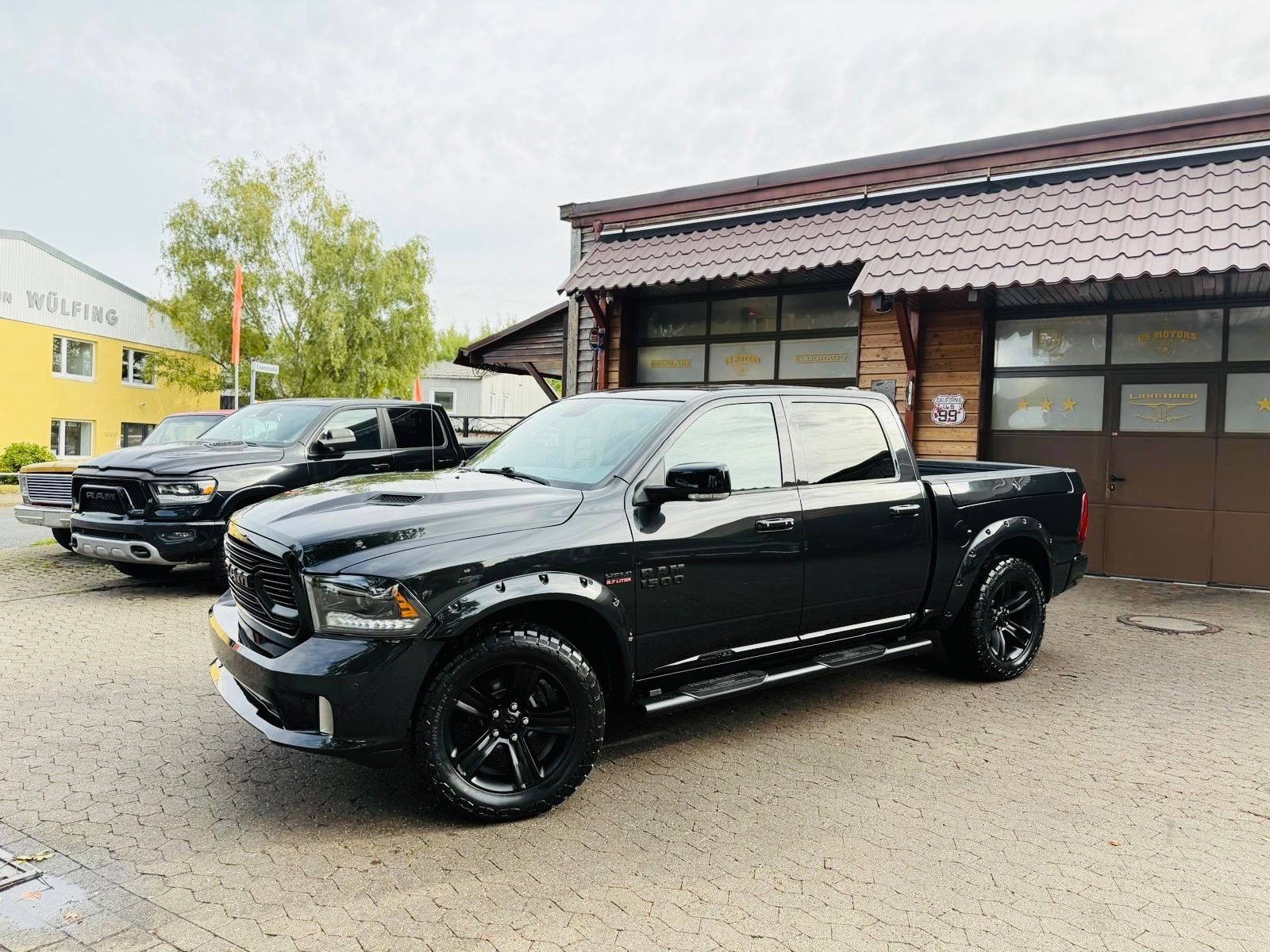 Dodge RAM LIMITED