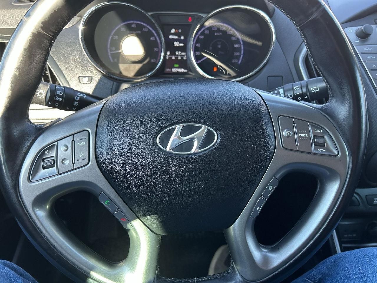 Fahrzeugabbildung Hyundai ix35 Style AWD