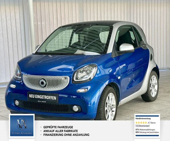 Smart fortwo coupe JBL+ Mega Ausstattung* 1 Hand