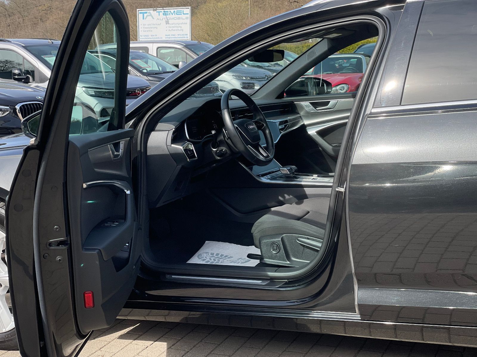 AUDI A6, 2020, Diesel, 204 PS