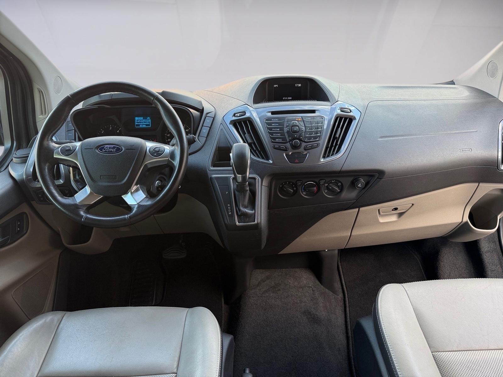 Ford Tourneo Custom L1 Titanium Automatik* 8-Sitze*
