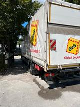 Mercedes-Benz Atego 1530 Modell 2018 - Mercedes-Benz Atego 15