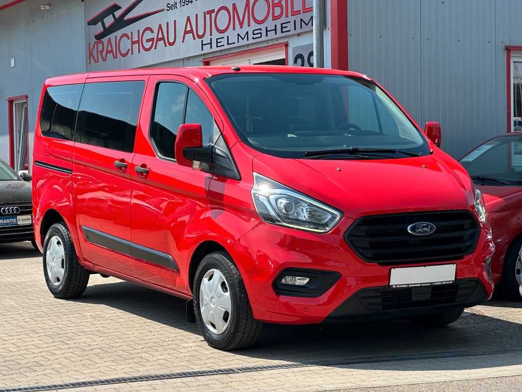 Image of Ford Transit