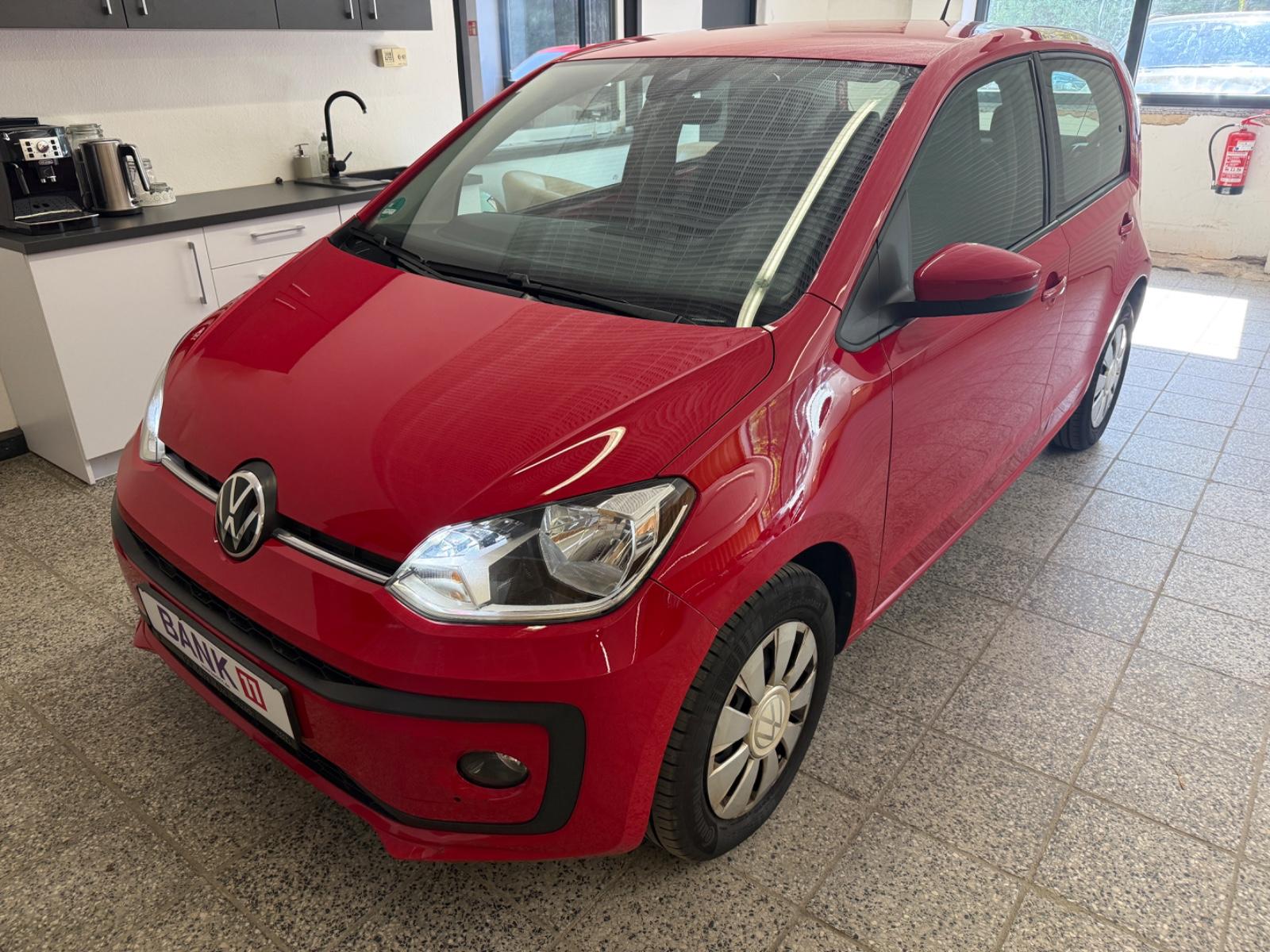 Volkswagen up! Basis
