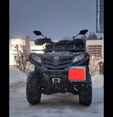 CFMOTO Cforce 450s (Inkl. SCHNEESCHILD) 