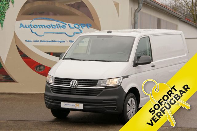 Volkswagen T6.1 Transporter Kasten AHK KAMERA COLOUR PDC FT