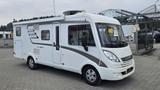 HYMER / ERIBA / HYMERCAR Exsis 588 *Sat*TV*Solar*Thitronic*Backofen* - HYMER / ERIBA Exsis