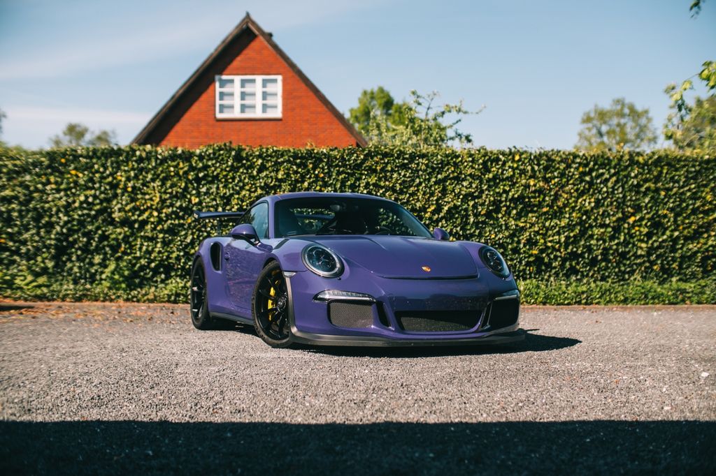 Porsche 991