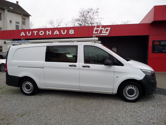 Mercedes-Benz Vito Mixto 111 CDI  5 SITZER-SORTIMO TOPSYSTEM