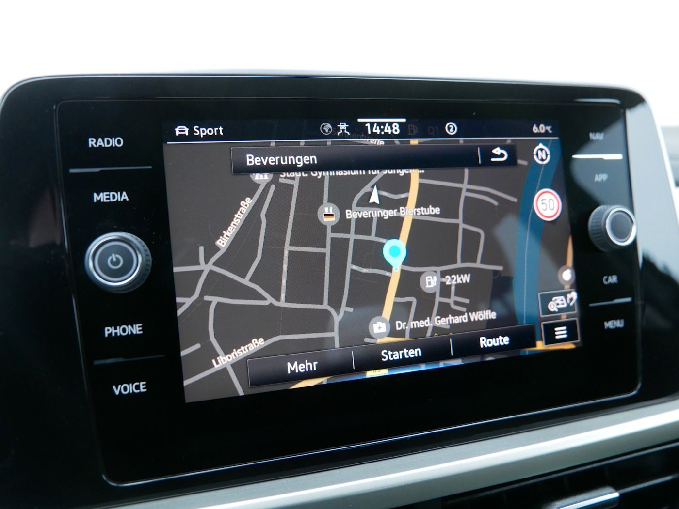 Fahrzeugabbildung Volkswagen T-Roc 1.0 TSI MOVE NEU37T AHK LED Kamera SHZ+LHZ