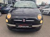 Fiat 500 Cabrio Lounge TÜV Neu 1hand Anhängerkupplung - Fiat aus 2011: Cabrio