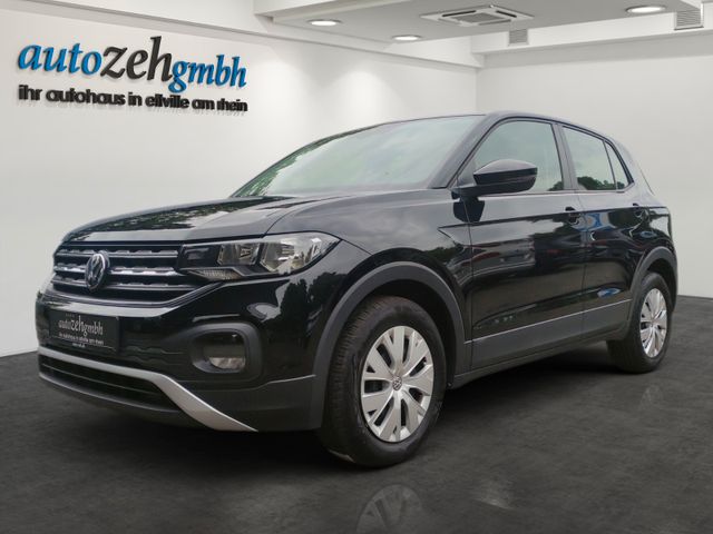 Volkswagen T-Cross 1.6 TDi+Klima+Navi+Side-Assist+