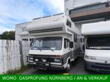 Volkswagen LT 40/RMB/Stockbett/2xTV/6xSchlaf/S.heft/Servo - Volkswagen Alkoven