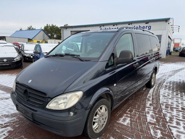 Mercedes-Benz Vito Kombi 115 CDI lang Navi,Autom,Klima