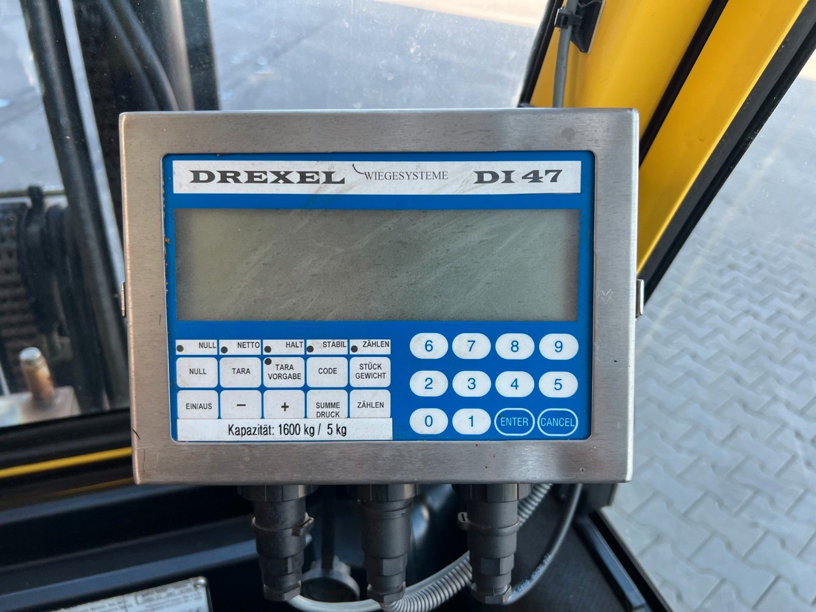 Fahrzeugabbildung Hyster H1.6 FT / Verstellgerät / HH: 4.45m / nur 467h