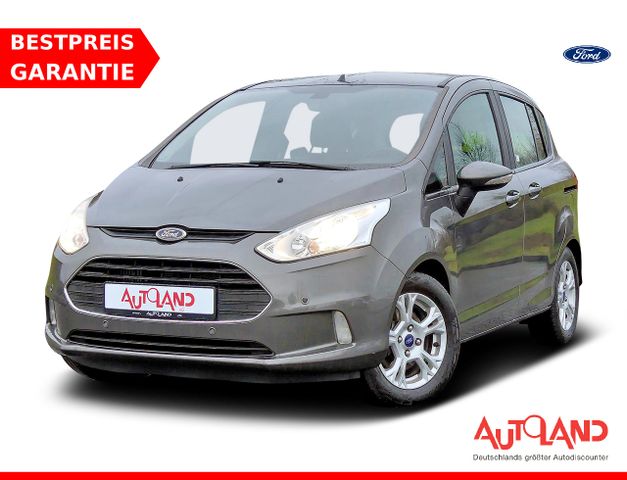 Ford B-Max 1.0 EcoBoost Klimaaut. Sitzheizung PDC