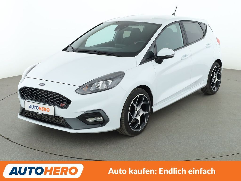 Image of Ford Fiesta