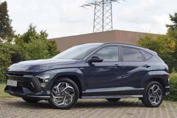 Hyundai KONA 1.6 T-GDI N Line DCT.-NAVI-LED-KAMERA-SHZG-